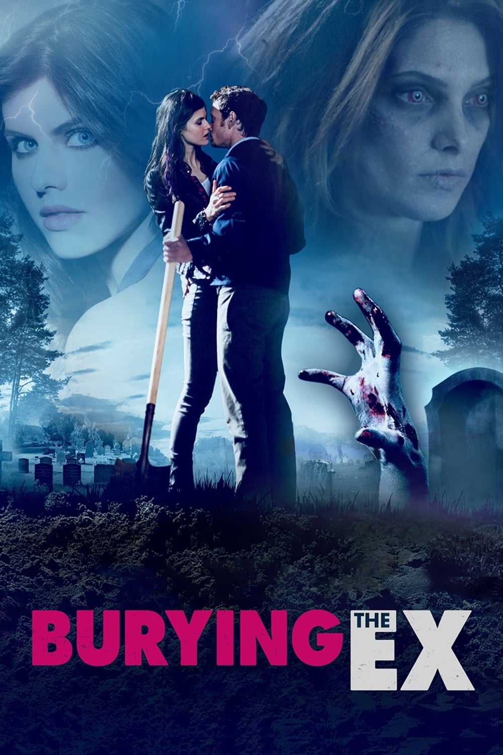 Affiche du film Burying the Ex 11444