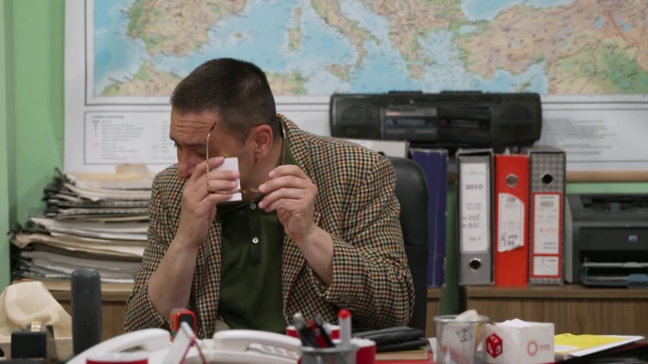 Government Job Season 12 :Episode 162  2192 Praksa