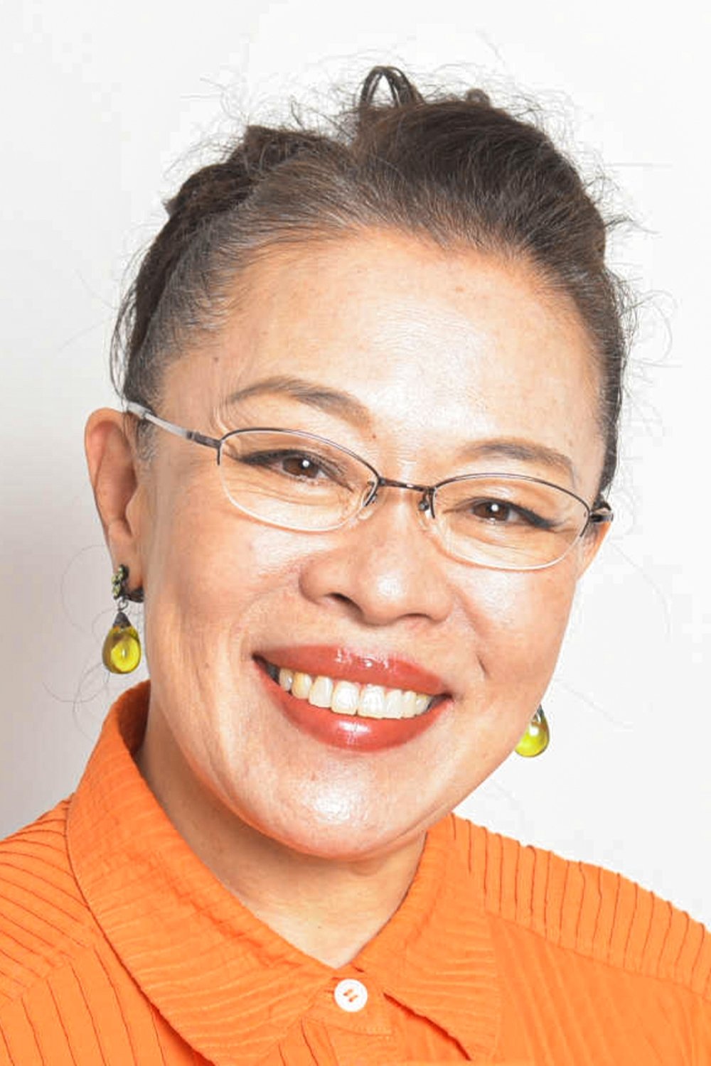 et billede af Rie Shibata