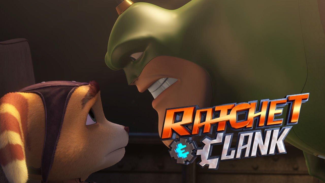 Ratchet a Clank: Strážcovia galaxie