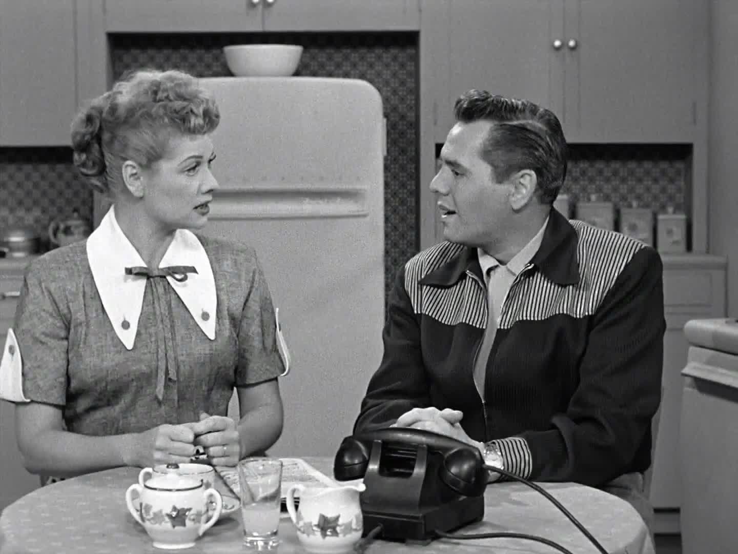 I Love Lucy