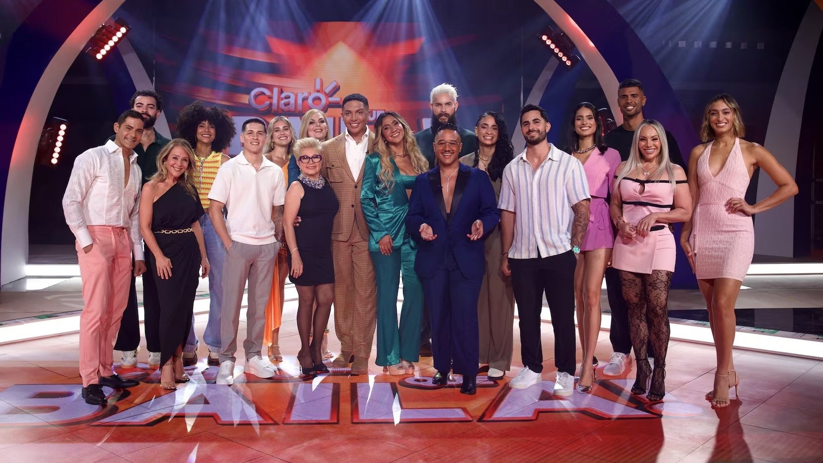 Claro Que Baila (2025)