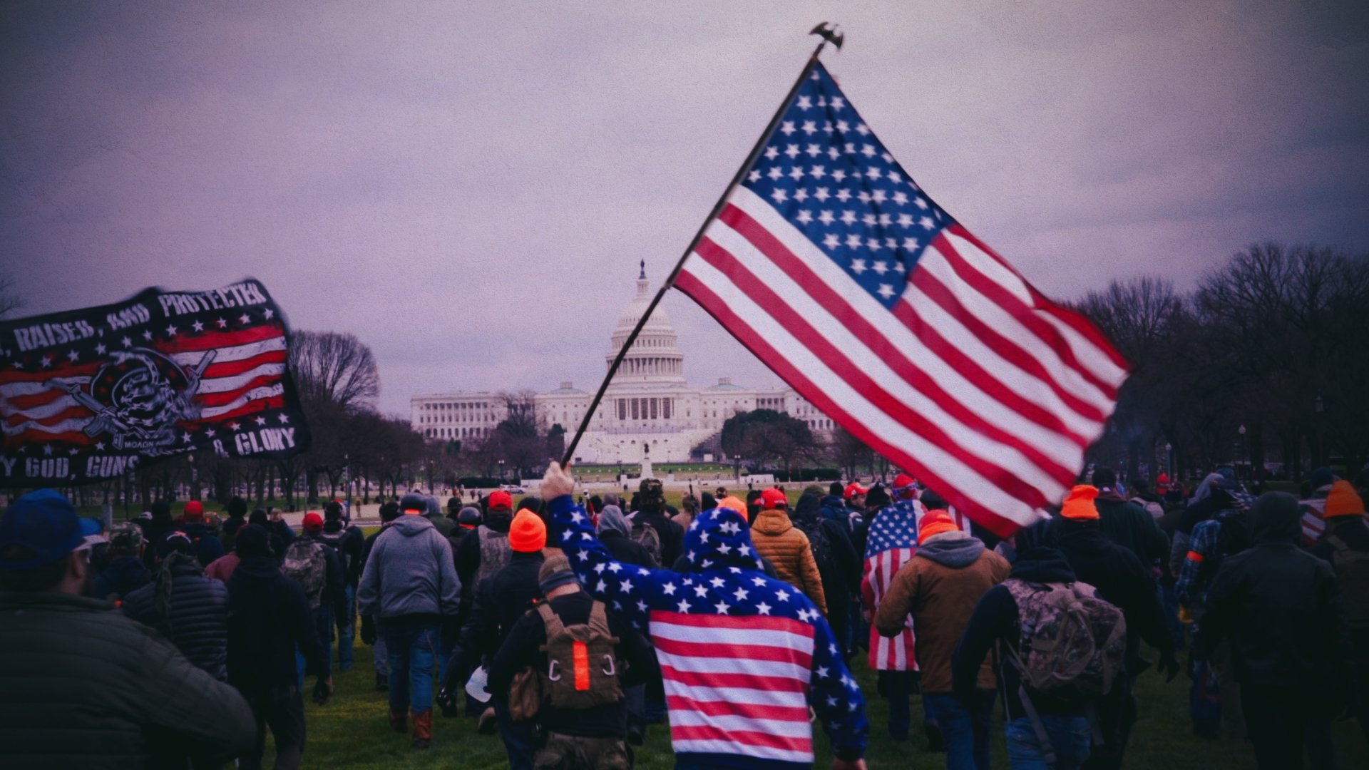 Proud Boys: The Battle for Jan 6th