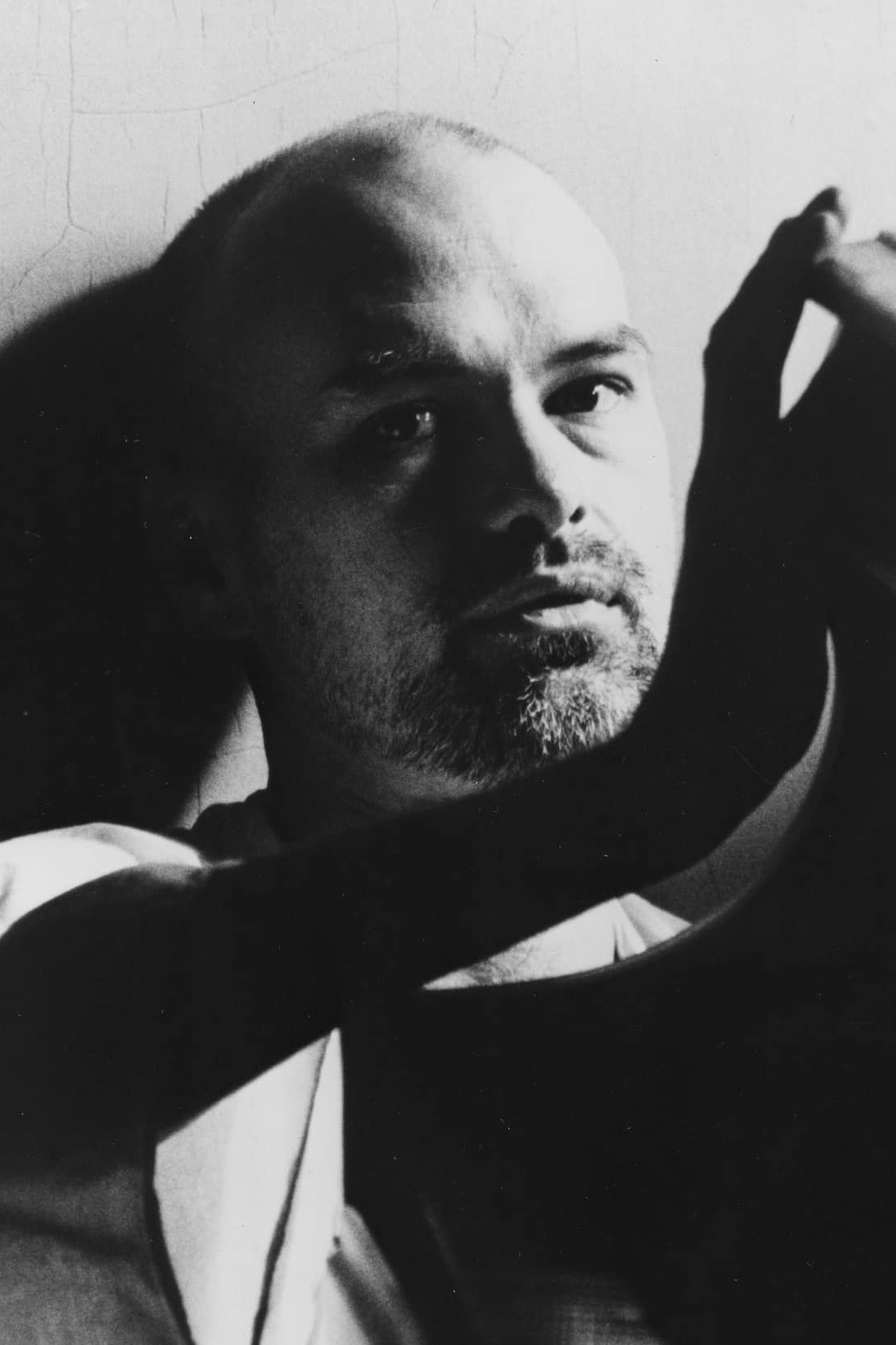 et billede af Christopher Rage