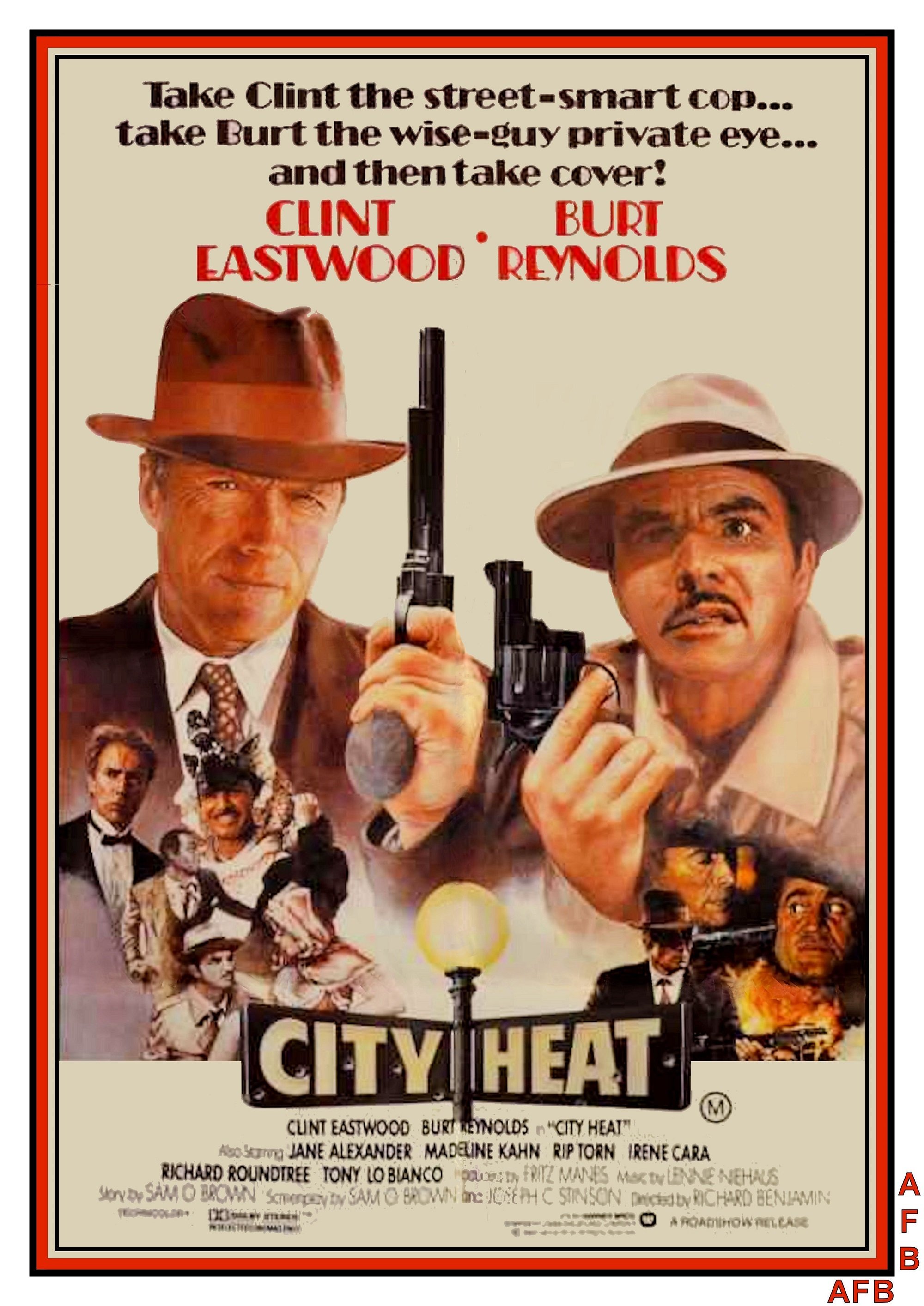 City Heat