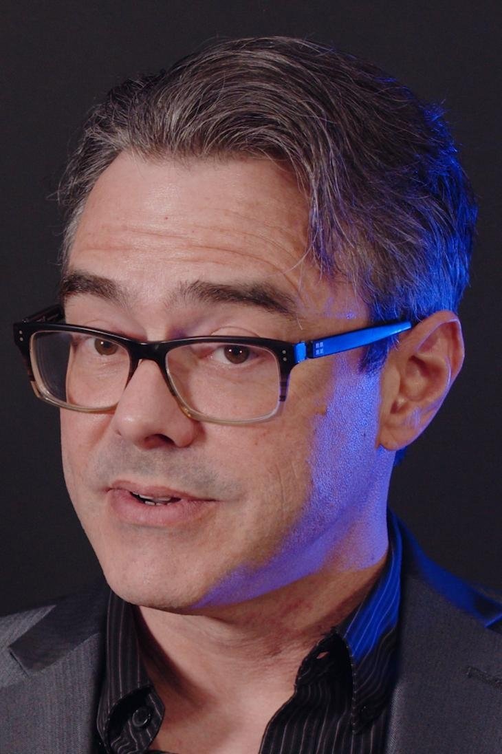 et billede af Jared Rivet