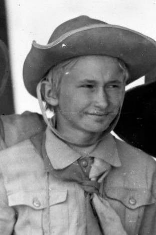 et billede af Sergey Eremin