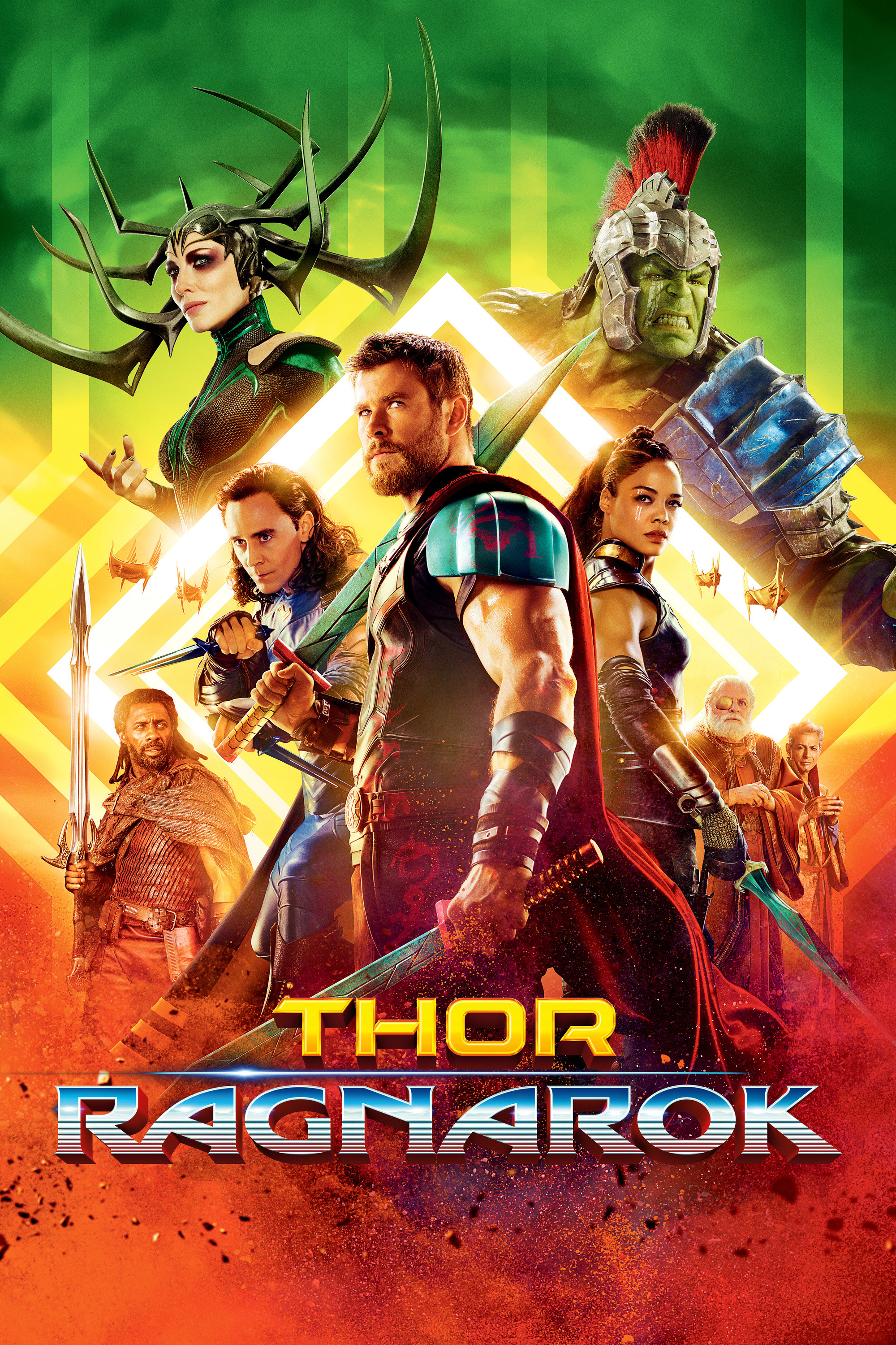 THOR : RAGNAROK