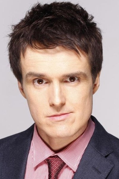 et billede af Andrew Hansen