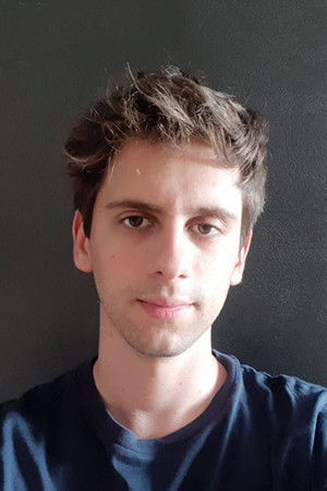 et billede af Kostis Charamountanis