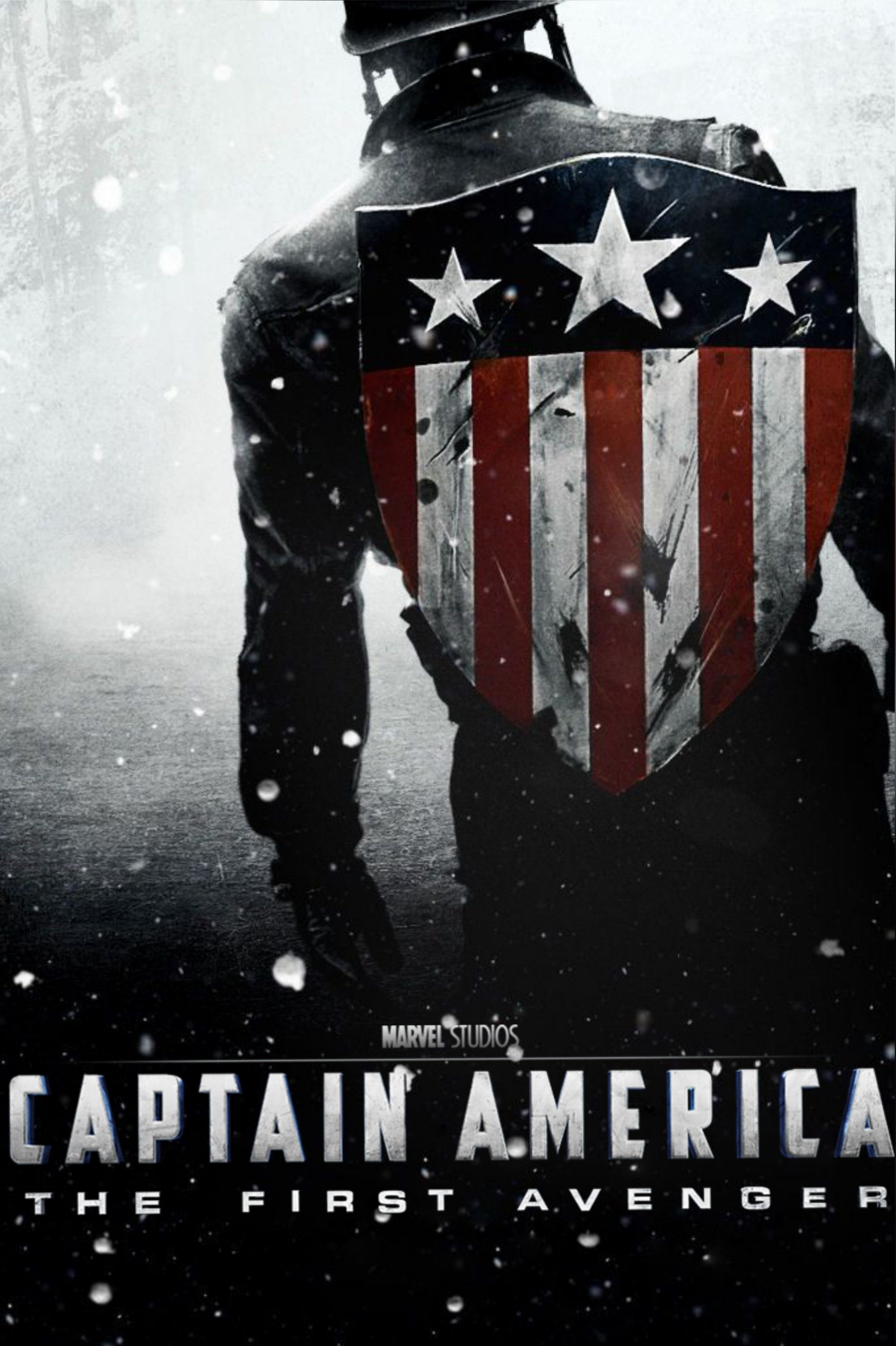 Captain America: The First Avenger