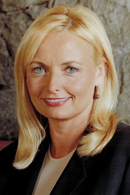 et billede af Deboragh Gabler