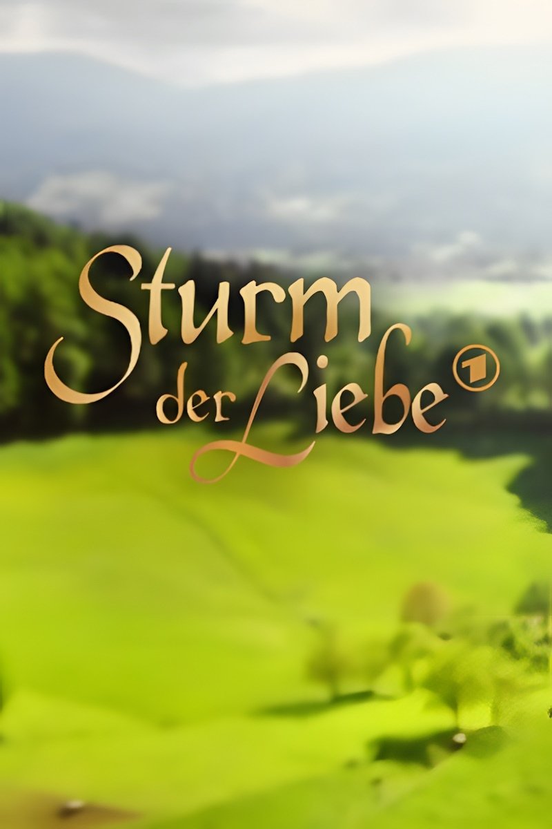 Sturm der Liebe poster cover