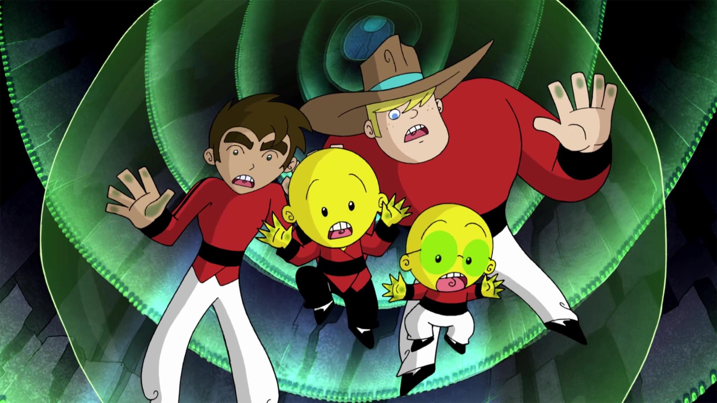 Thumbnail for The Mark of the Dragon Spirit Season 1 Episode 25