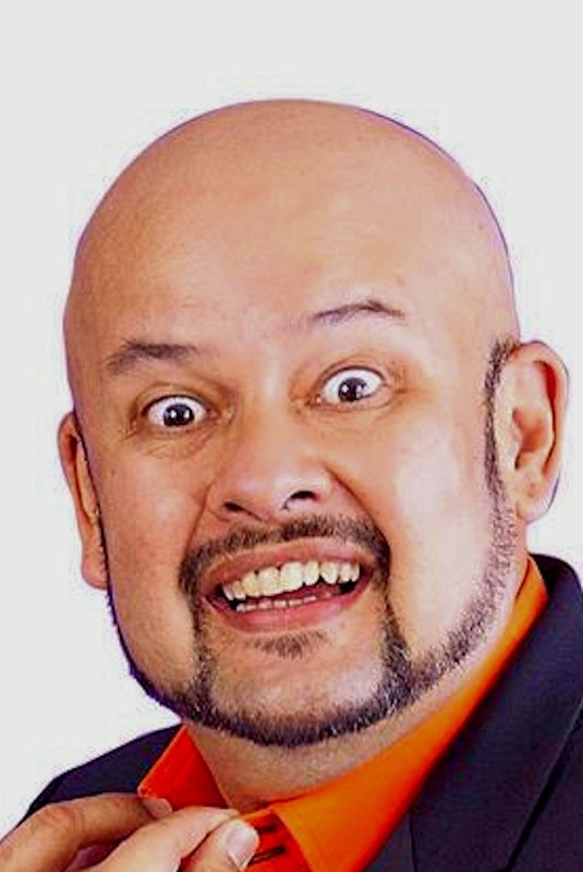 et billede af Harith Iskander