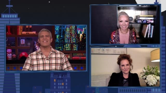 Watch What Happens Live with Andy Cohen Staffel 18 :Folge 63 