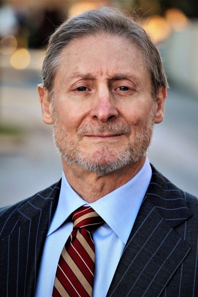 et billede af Jack G. Davis