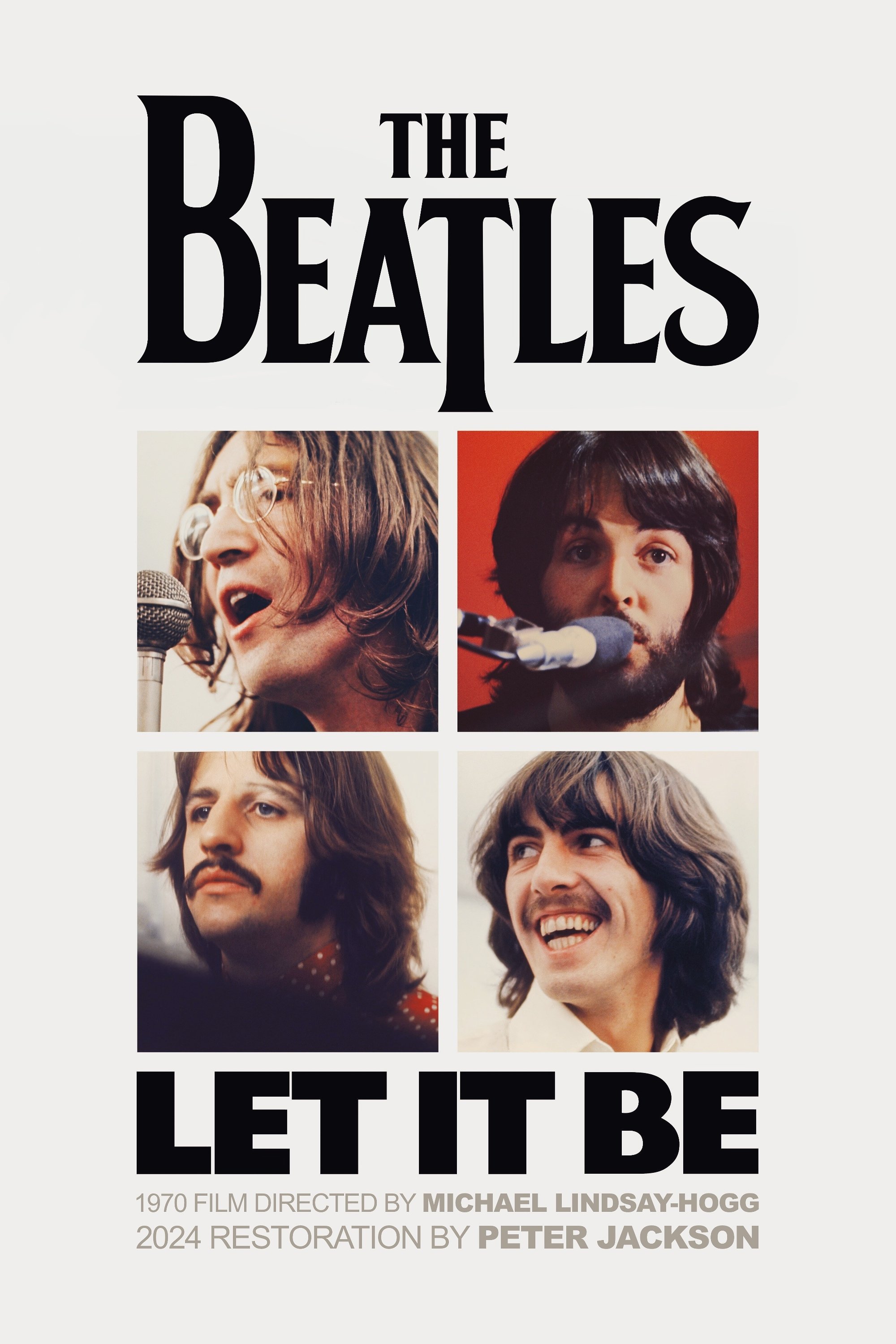 Let It Be