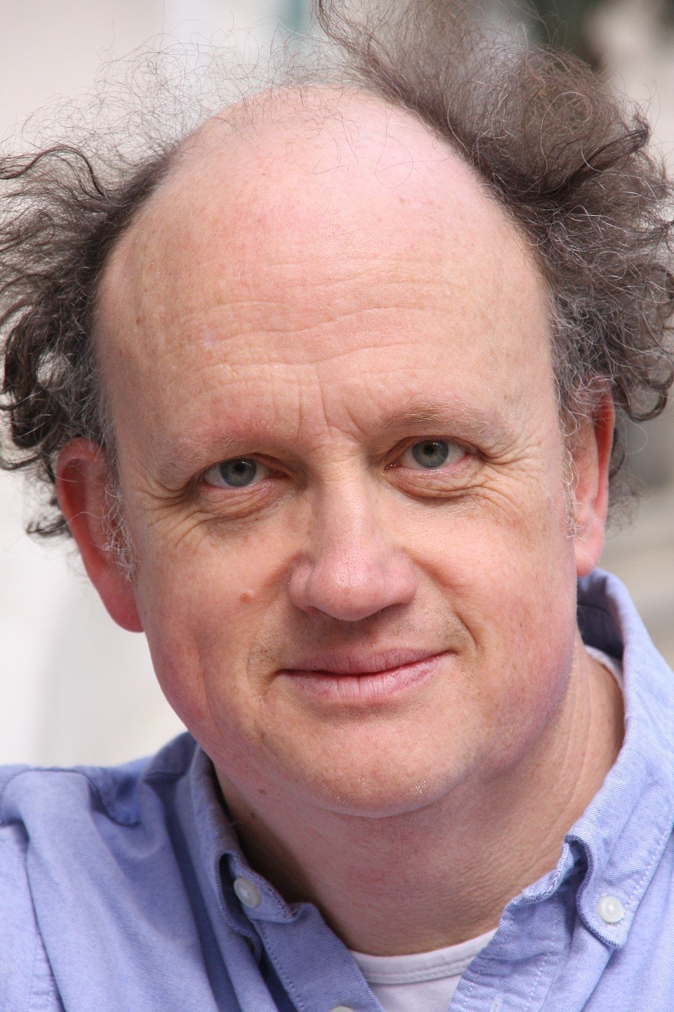 et billede af Simon Markey