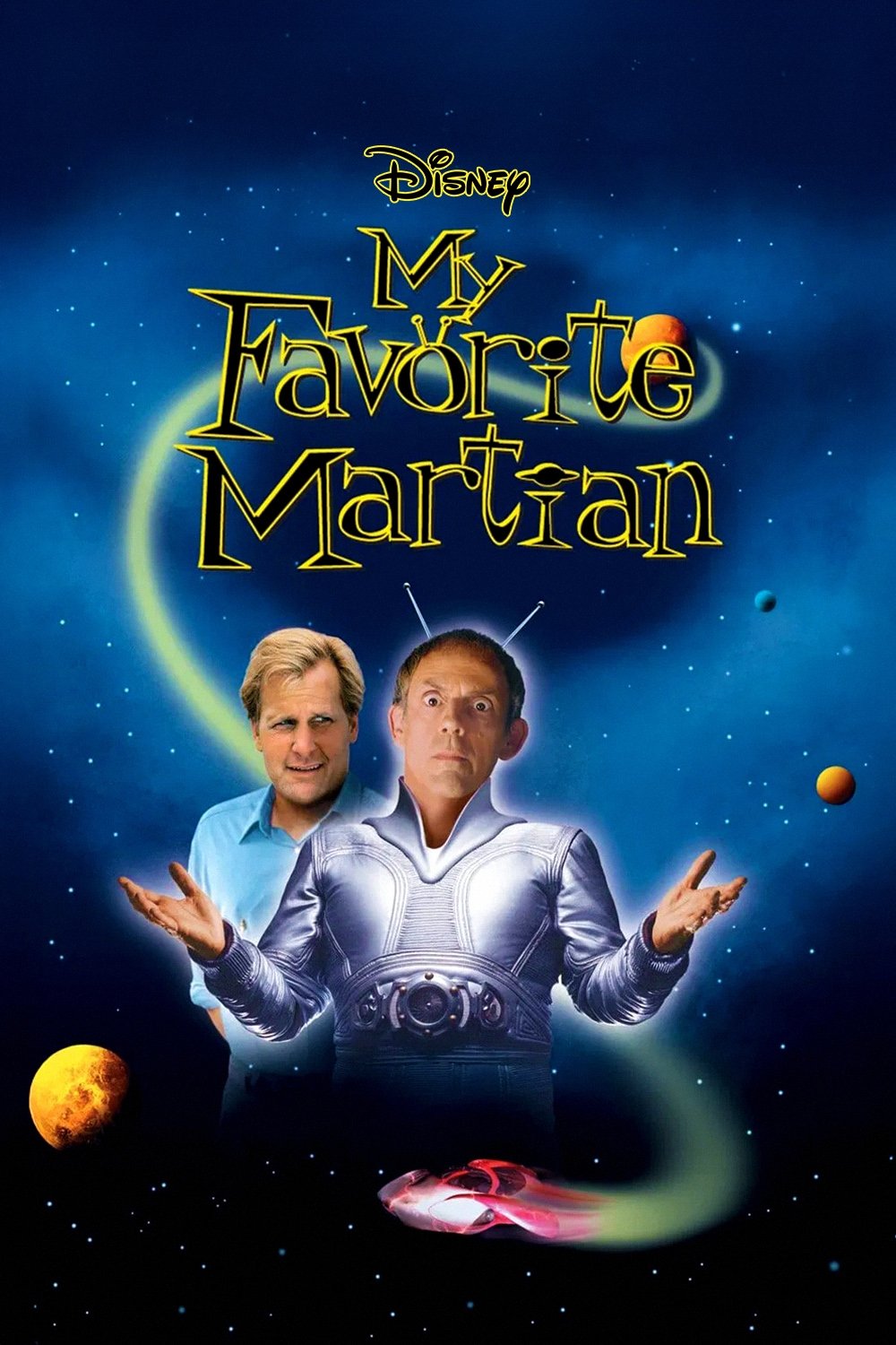 My Favorite Martian