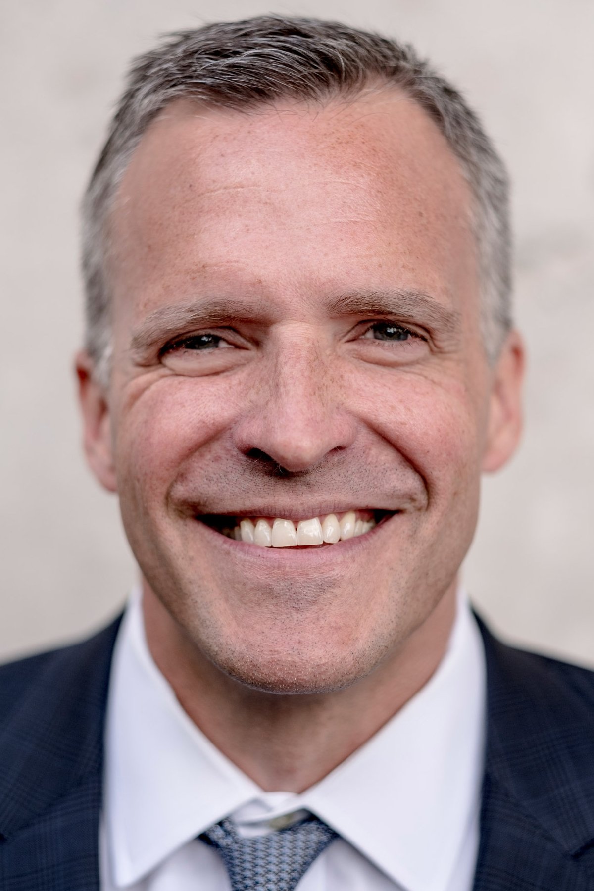 et billede af Rufus Gifford