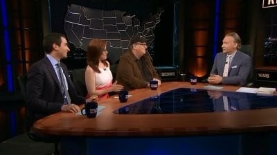 Real Time with Bill Maher Staffel 11 :Folge 16 