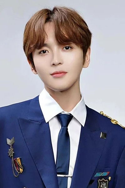 et billede af Zhao Pinlin