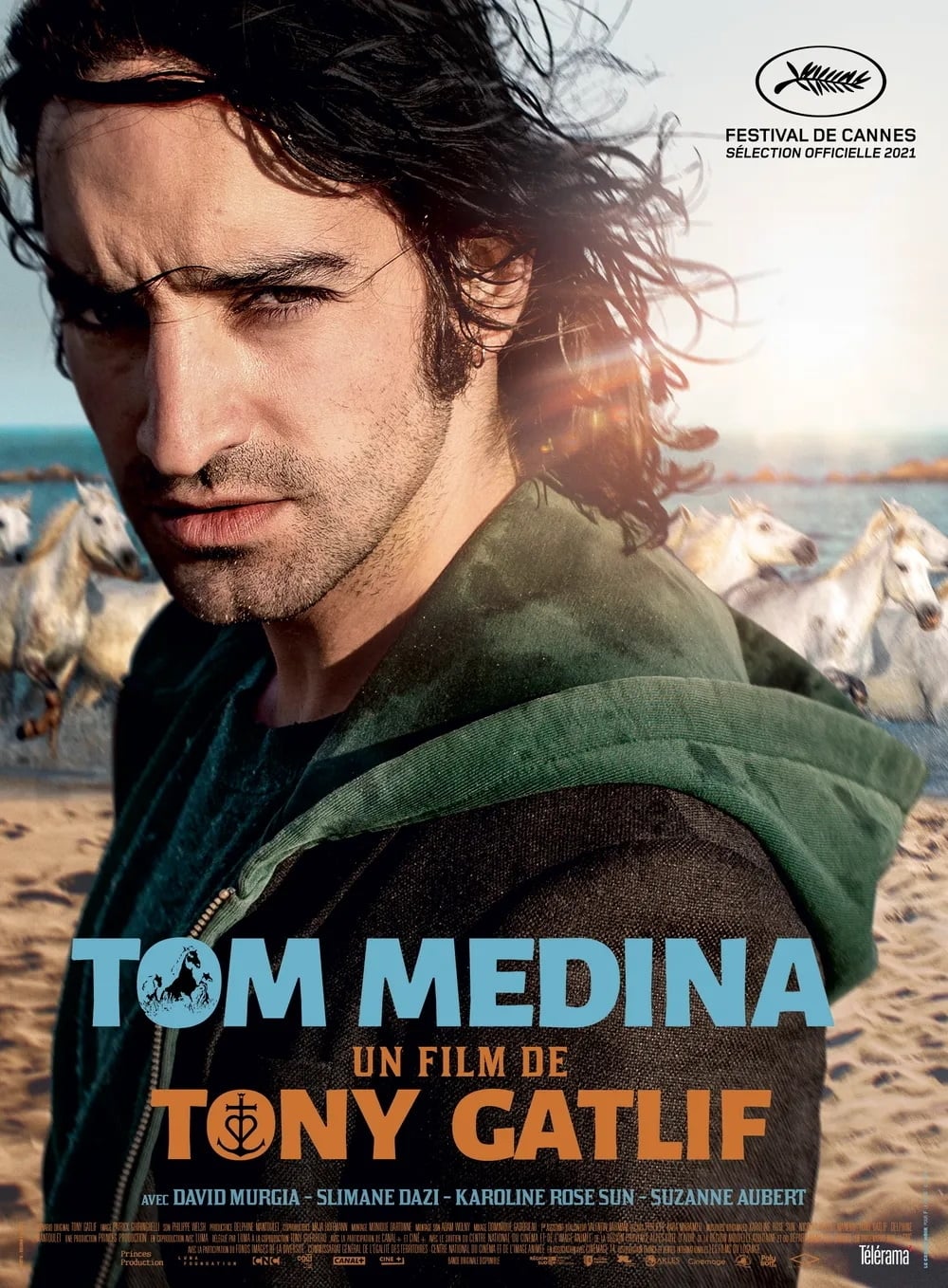 Affiche du film Tom Medina 192544