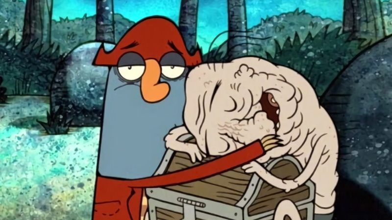 The Marvelous Misadventures of Flapjack
