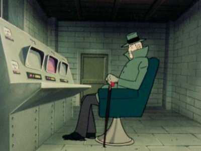 Lupin III. - Staffel 2 Folge 46 (1970)