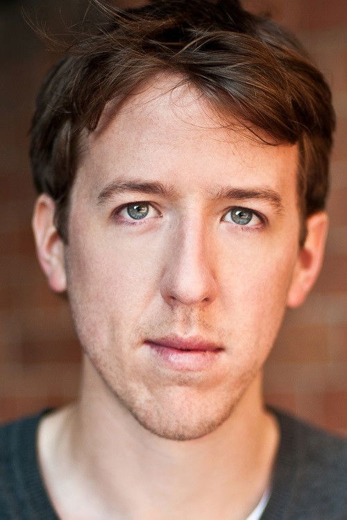 et billede af Dean Cartmel