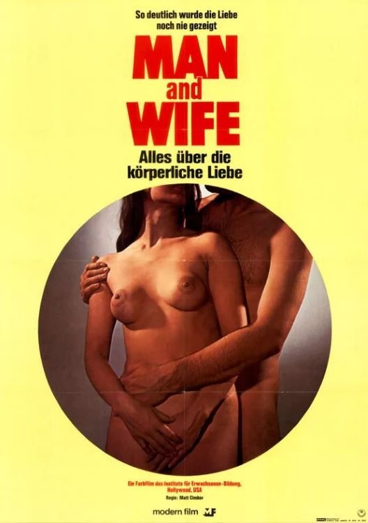 Man & Wife: An Educational Film for Married Adults