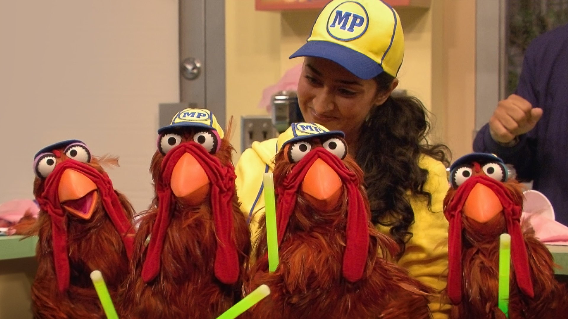 Sesame Street