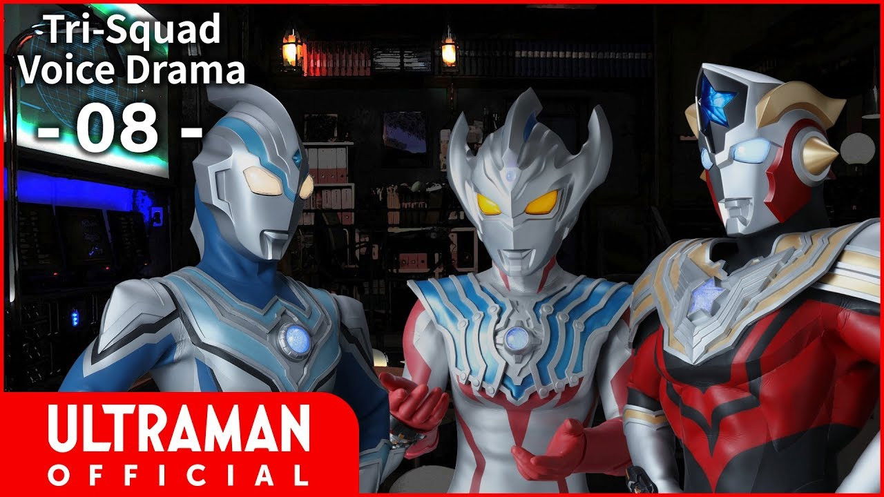 Tri-Squad Voice Drama 08