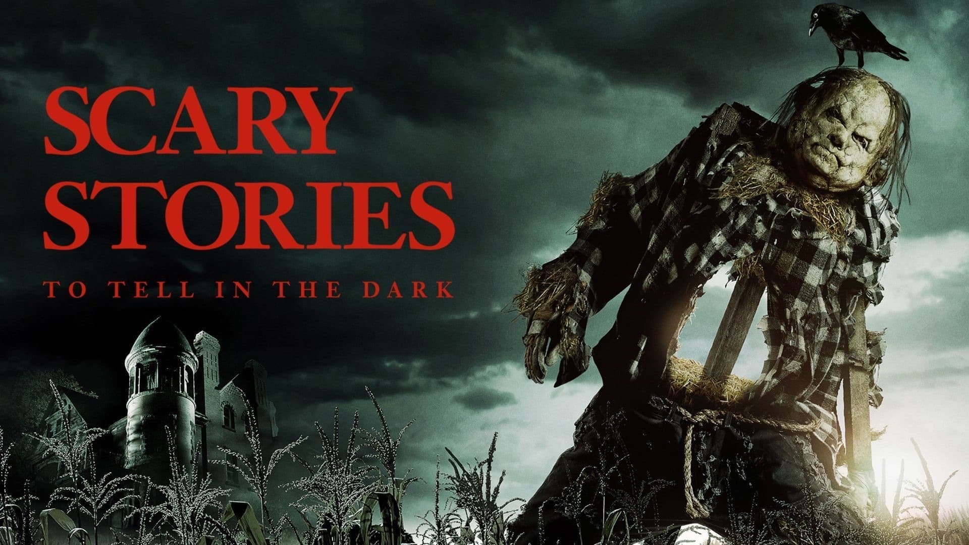 Scary Stories to Tell in the Dark (2019)