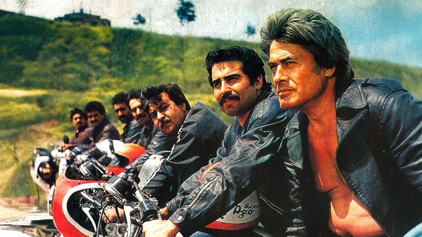 Death Warrior (1984)