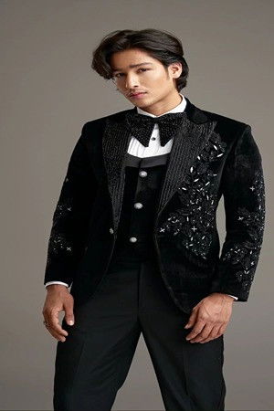 et billede af Nischal Khadka