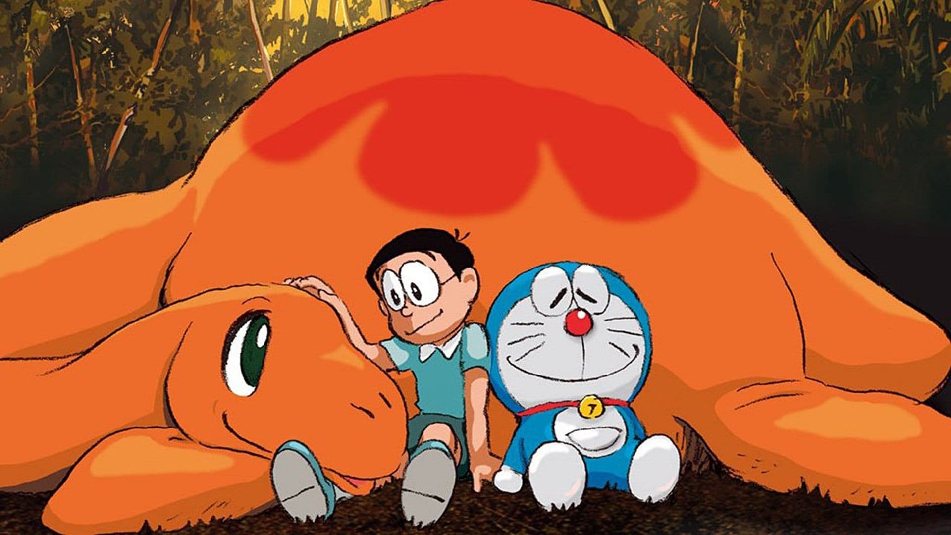 Doraemon: Il film - Il dinosauro di Nobita (2006)