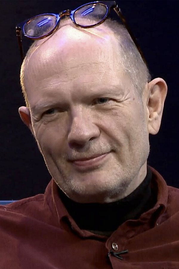 et billede af Kasper Wilton