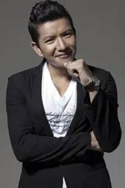 et billede af 曲木古火·秋风