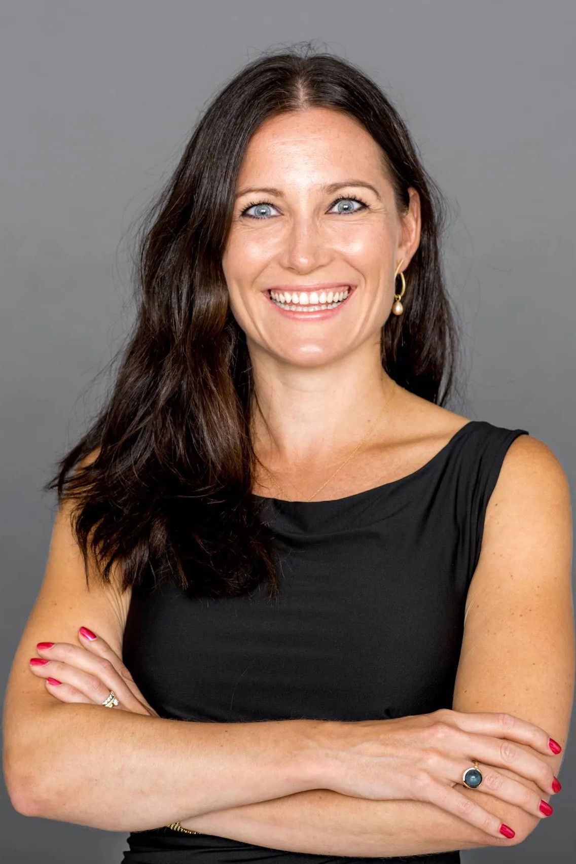 et billede af Louise Herping Ellegaard