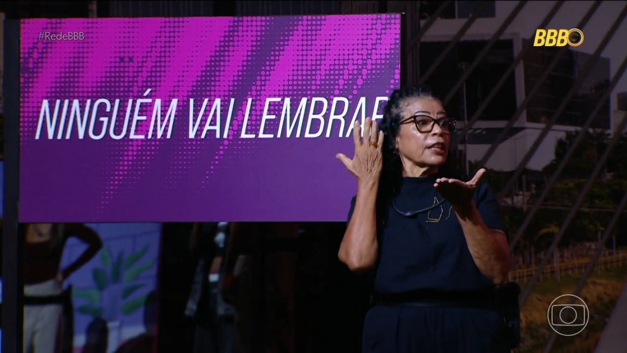 Big Brother Brasil Season 25 :Episode 54  Episode 54