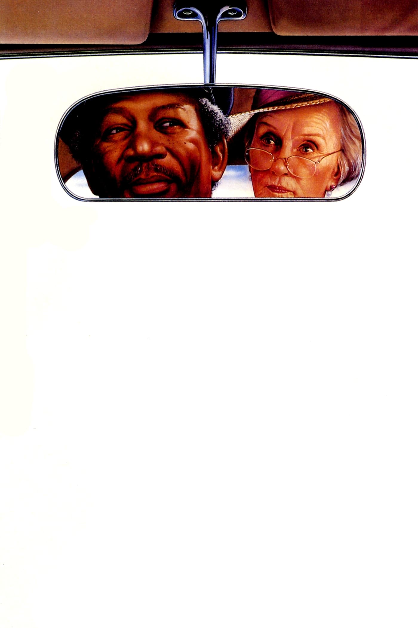 Driving Miss Daisy POSTER