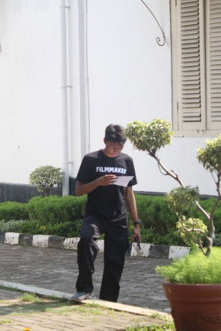 et billede af Muhammad Hanif Faththan Priyono