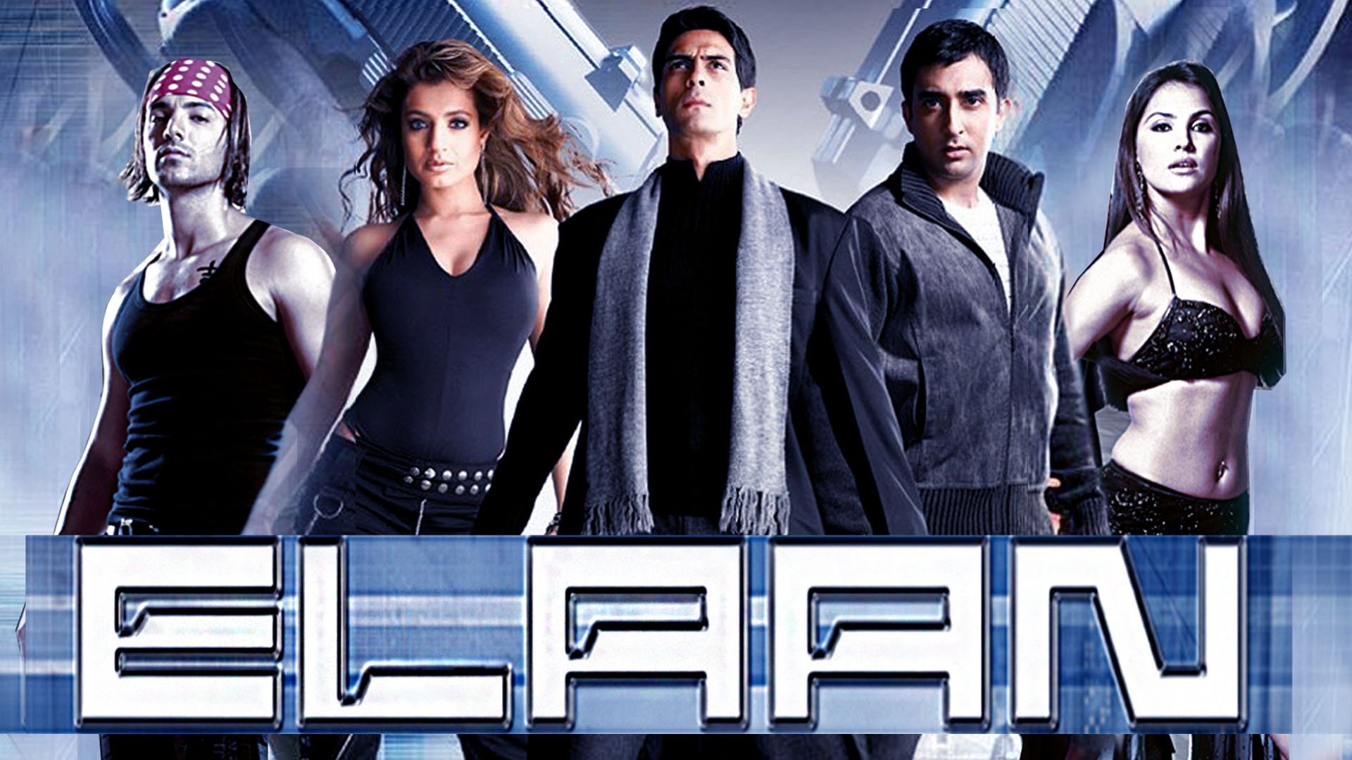 Elaan (2005)