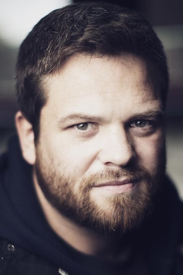 et billede af Pat Dempsey