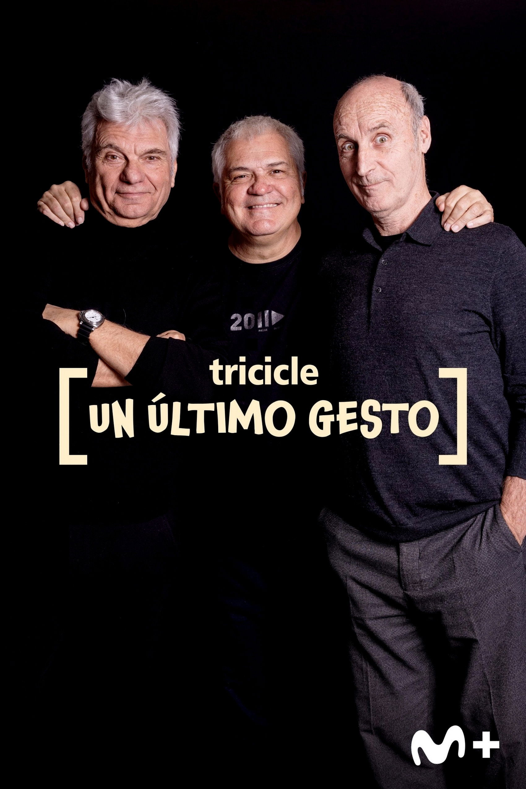 Tricicle: un &uacute;ltimo gesto