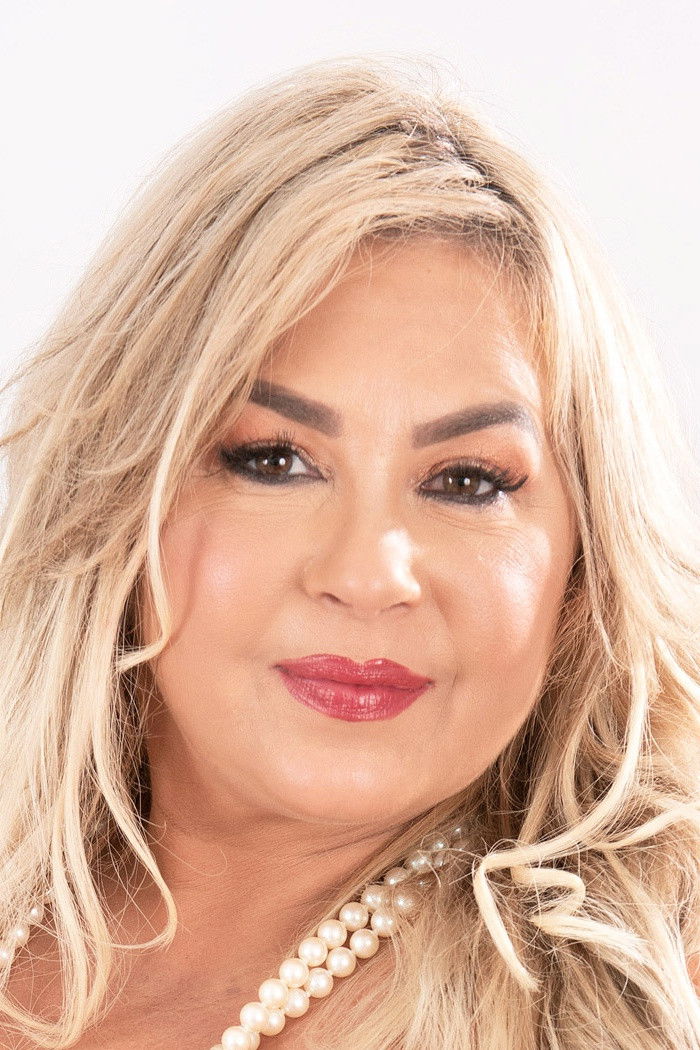 et billede af Amanda Remington