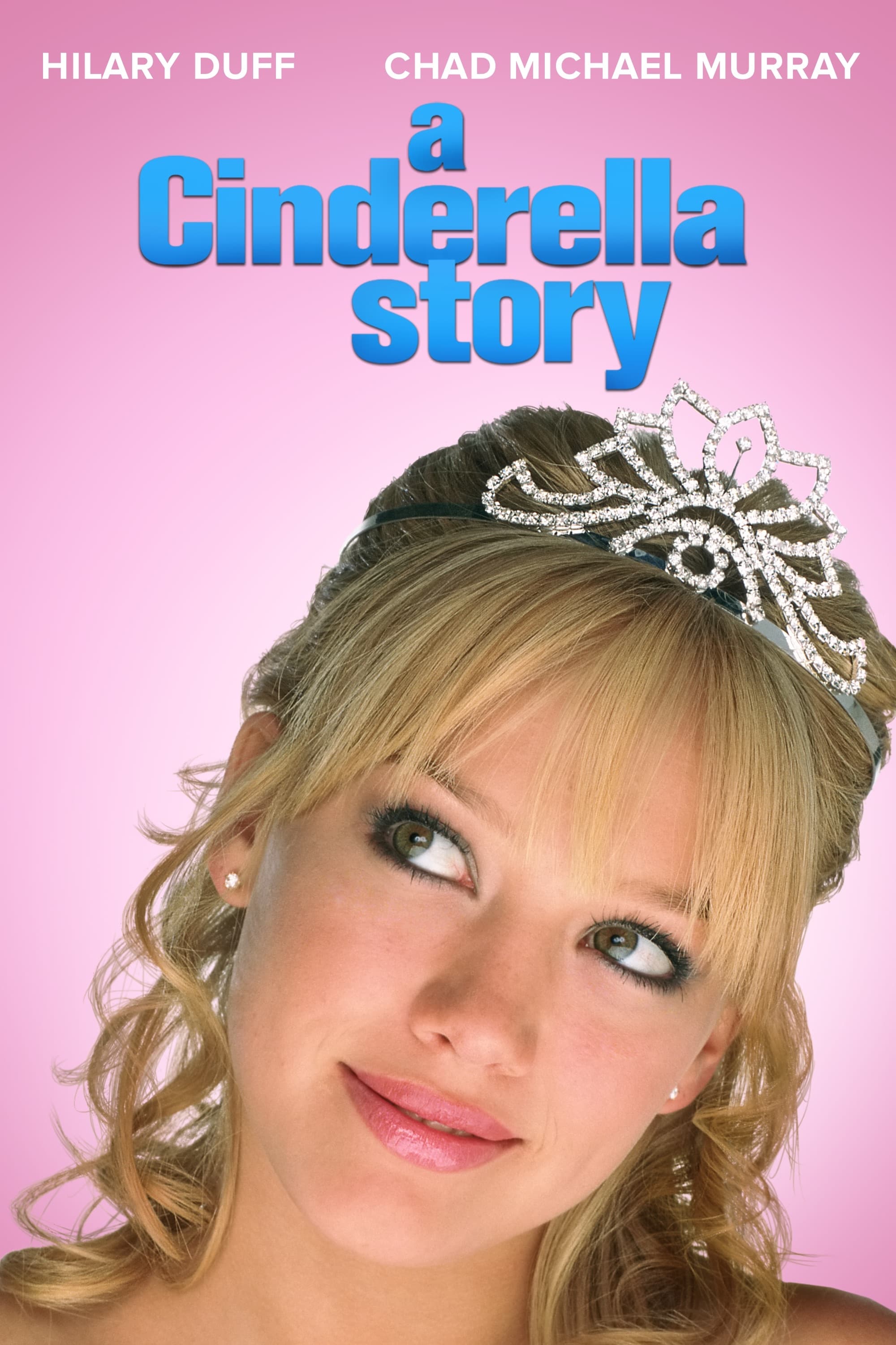 A Cinderella Story Movie poster