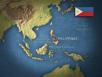 Le Dessous des cartes - Philippines (1/2) - L'extrême orient de l’Asie
